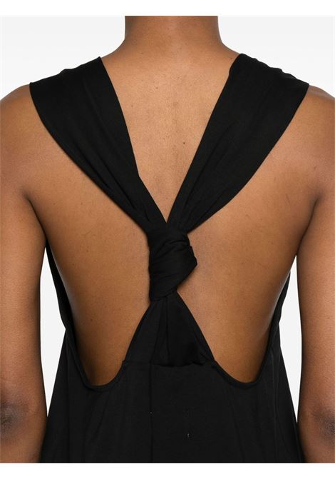 ryna maxi dress woman black LOULOU DE SAISON | RAYNABLACK
